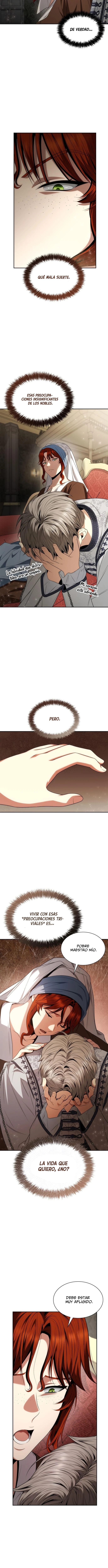 En Esta Vida Yo Seré La Reina Hermana Mía Capítulo 67 - Page 11