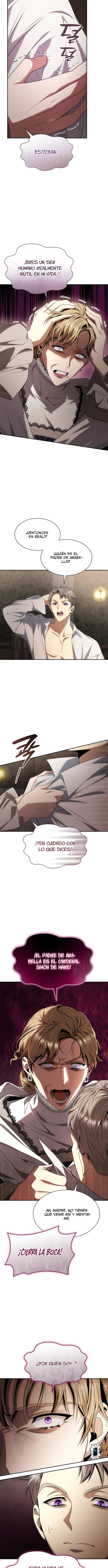 En Esta Vida Yo Seré La Reina Hermana Mía Capítulo 67 - Page 6