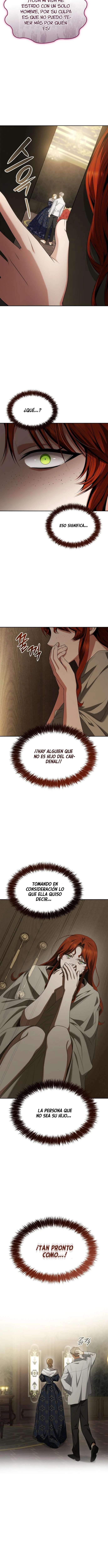 En Esta Vida Yo Seré La Reina Hermana Mía Capítulo 67 - Page 7