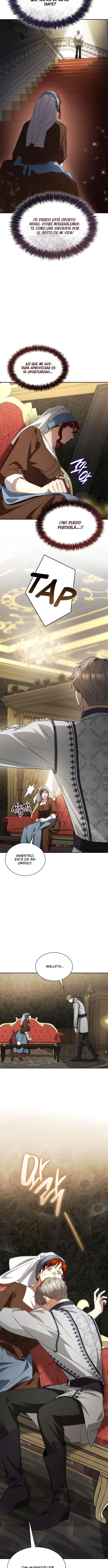 En Esta Vida Yo Seré La Reina Hermana Mía Capítulo 67 - Page 9