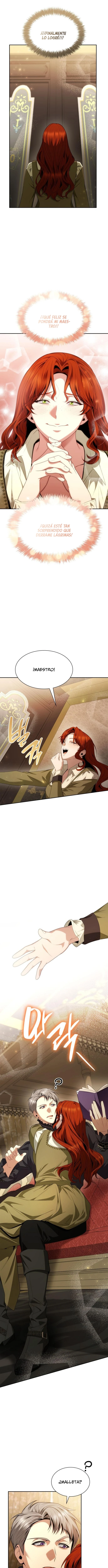 En Esta Vida Yo Seré La Reina Hermana Mía Capítulo 68 - Page 11