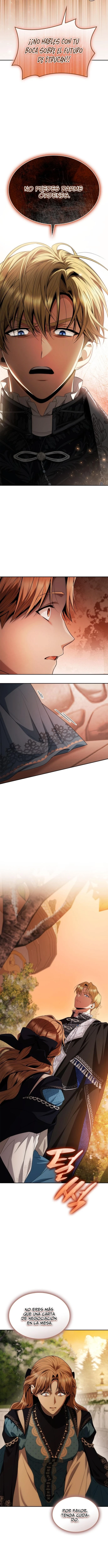 En Esta Vida Yo Seré La Reina Hermana Mía Capítulo 68 - Page 8