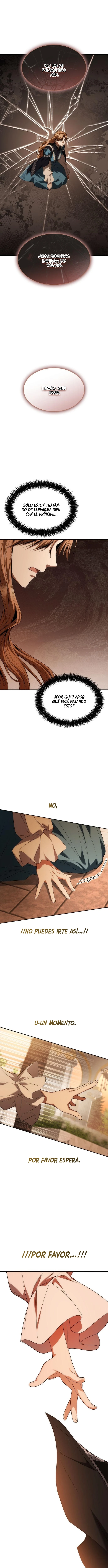 En Esta Vida Yo Seré La Reina Hermana Mía Capítulo 68 - Page 9