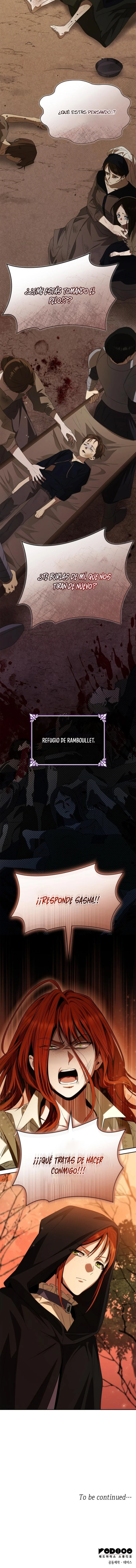 En Esta Vida Yo Seré La Reina Hermana Mía Capítulo 69 - Page 18