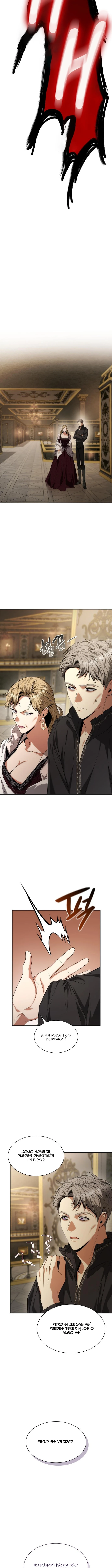 En Esta Vida Yo Seré La Reina Hermana Mía Capítulo 69 - Page 7