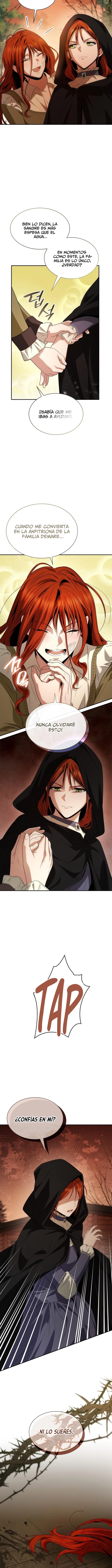 En Esta Vida Yo Seré La Reina Hermana Mía Capítulo 70 - Page 10