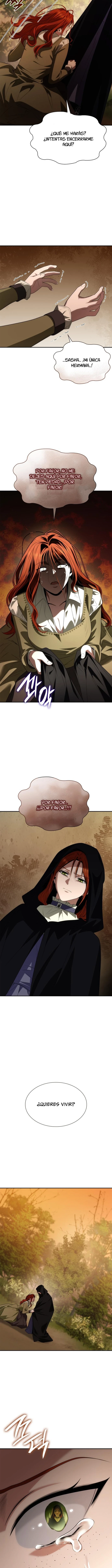 En Esta Vida Yo Seré La Reina Hermana Mía Capítulo 70 - Page 12