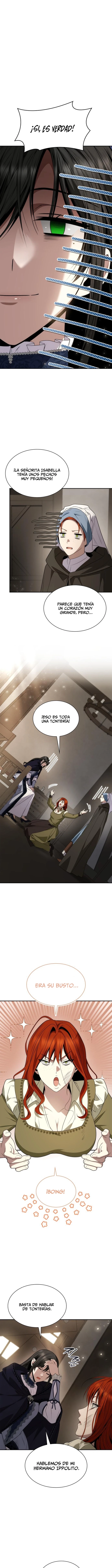 En Esta Vida Yo Seré La Reina Hermana Mía Capítulo 70 - Page 20