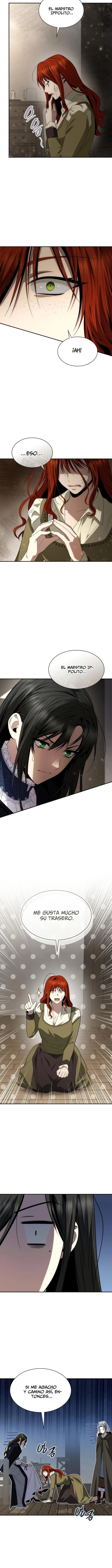 En Esta Vida Yo Seré La Reina Hermana Mía Capítulo 70 - Page 21