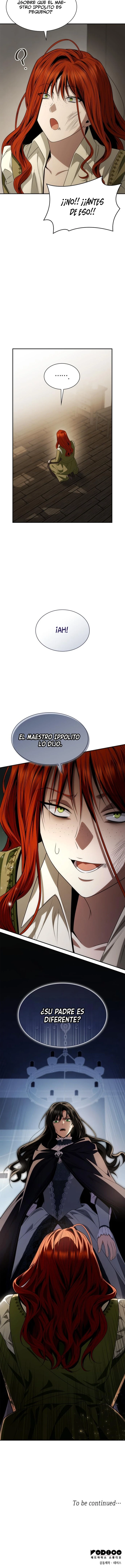 En Esta Vida Yo Seré La Reina Hermana Mía Capítulo 70 - Page 23