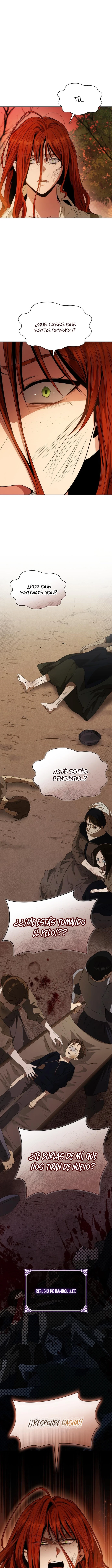 En Esta Vida Yo Seré La Reina Hermana Mía Capítulo 70 - Page 6