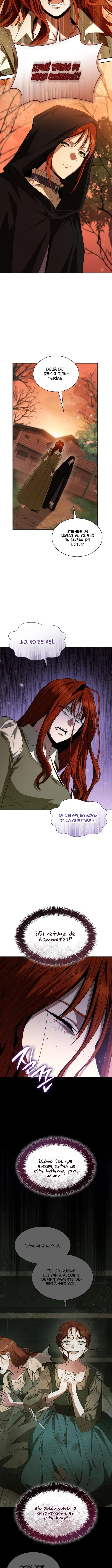 En Esta Vida Yo Seré La Reina Hermana Mía Capítulo 70 - Page 7