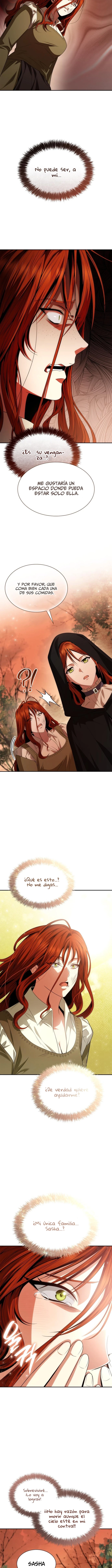 En Esta Vida Yo Seré La Reina Hermana Mía Capítulo 70 - Page 9