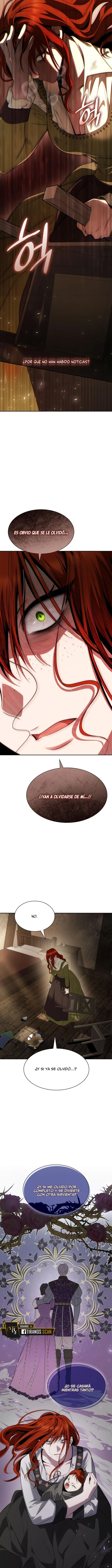 En Esta Vida Yo Seré La Reina Hermana Mía Capítulo 71 - Page 11