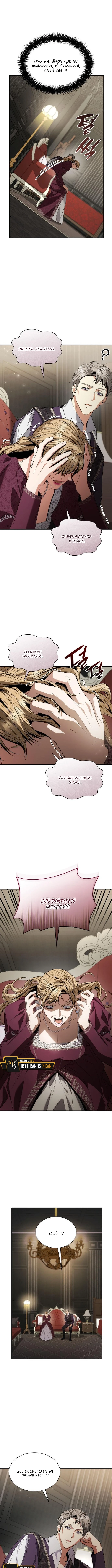 En Esta Vida Yo Seré La Reina Hermana Mía Capítulo 71 - Page 16