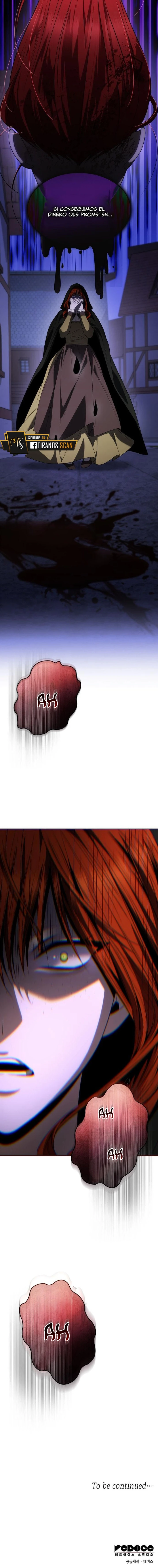 En Esta Vida Yo Seré La Reina Hermana Mía Capítulo 71 - Page 22