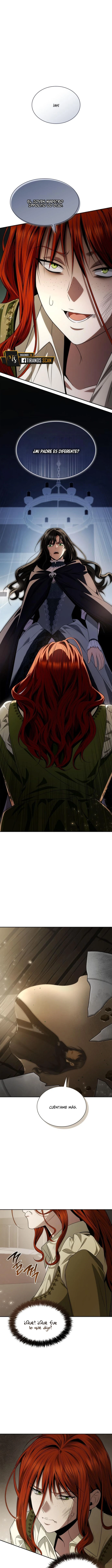 En Esta Vida Yo Seré La Reina Hermana Mía Capítulo 71 - Page 6