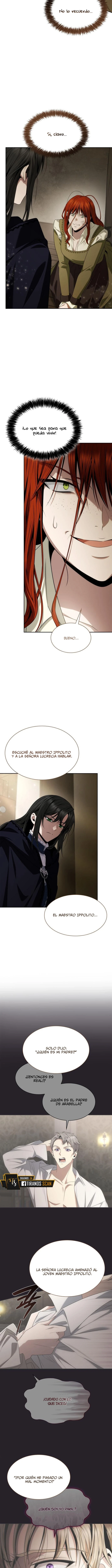 En Esta Vida Yo Seré La Reina Hermana Mía Capítulo 71 - Page 7