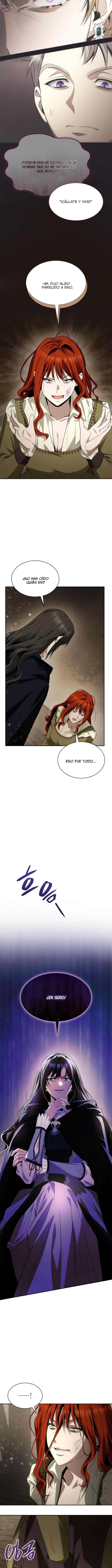 En Esta Vida Yo Seré La Reina Hermana Mía Capítulo 71 - Page 8