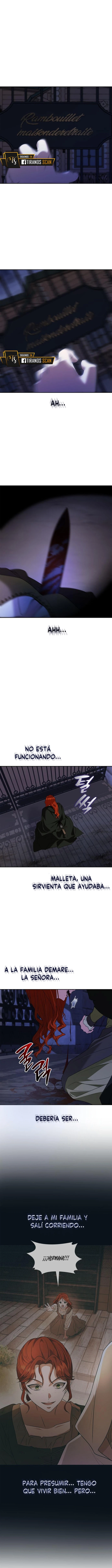 En Esta Vida Yo Seré La Reina Hermana Mía Capítulo 72 - Page 10