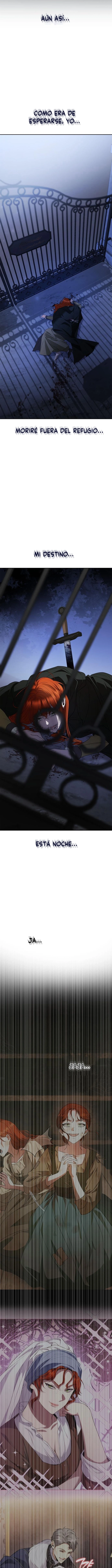 En Esta Vida Yo Seré La Reina Hermana Mía Capítulo 72 - Page 11