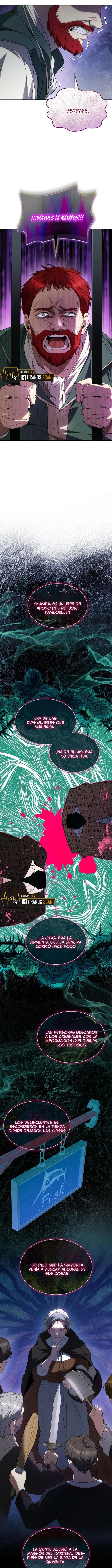 En Esta Vida Yo Seré La Reina Hermana Mía Capítulo 72 - Page 14