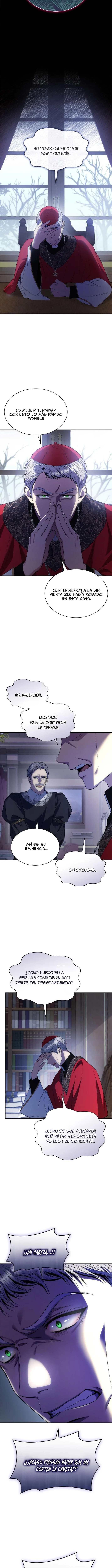 En Esta Vida Yo Seré La Reina Hermana Mía Capítulo 72 - Page 15