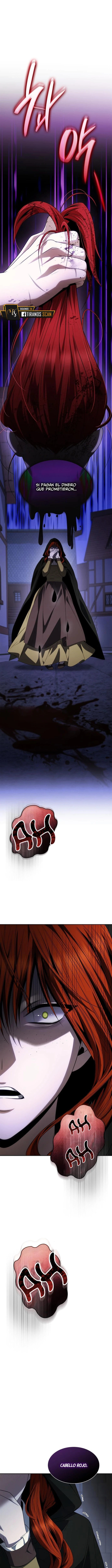 En Esta Vida Yo Seré La Reina Hermana Mía Capítulo 72 - Page 6