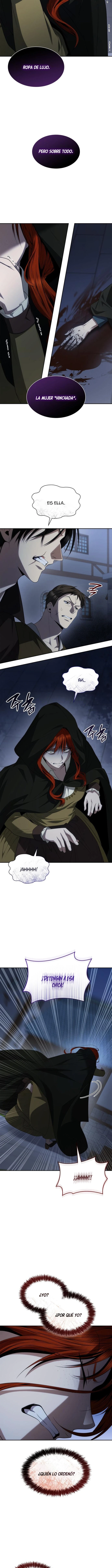 En Esta Vida Yo Seré La Reina Hermana Mía Capítulo 72 - Page 7