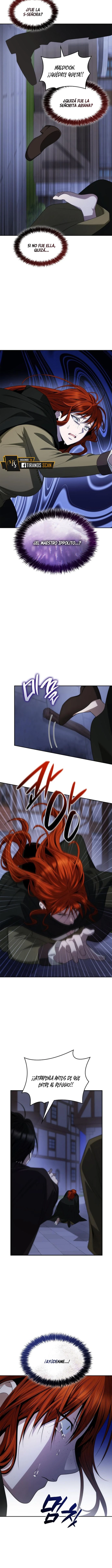 En Esta Vida Yo Seré La Reina Hermana Mía Capítulo 72 - Page 8