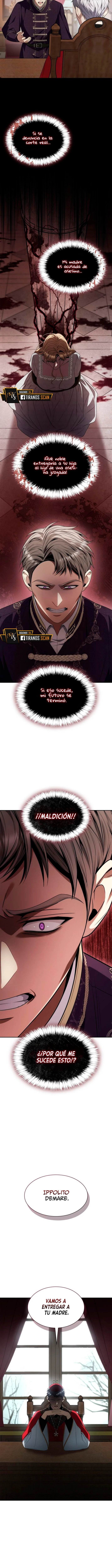 En Esta Vida Yo Seré La Reina Hermana Mía Capítulo 73 - Page 15