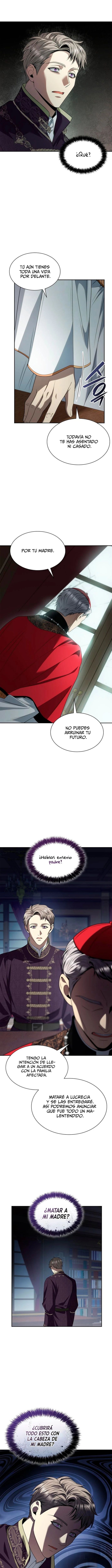 En Esta Vida Yo Seré La Reina Hermana Mía Capítulo 73 - Page 16