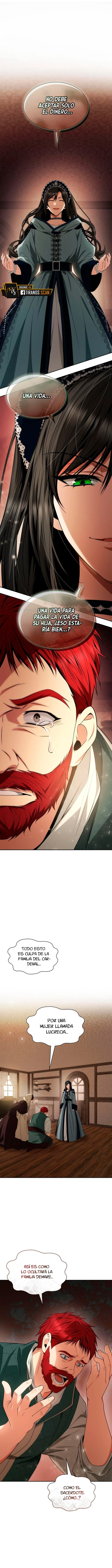 En Esta Vida Yo Seré La Reina Hermana Mía Capítulo 73 - Page 6