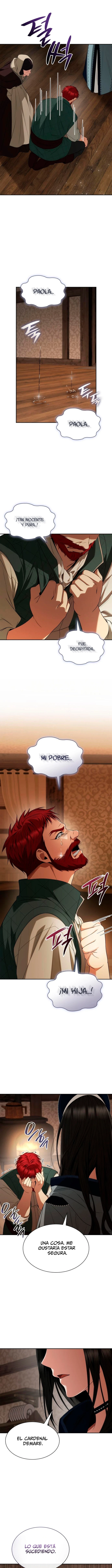 En Esta Vida Yo Seré La Reina Hermana Mía Capítulo 73 - Page 7