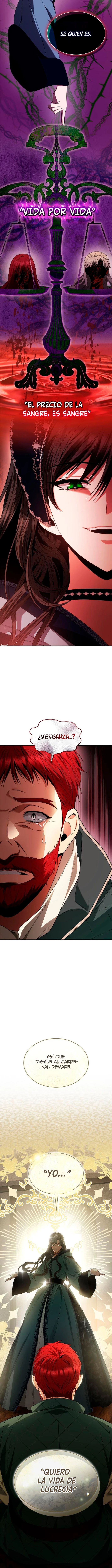 En Esta Vida Yo Seré La Reina Hermana Mía Capítulo 73 - Page 9