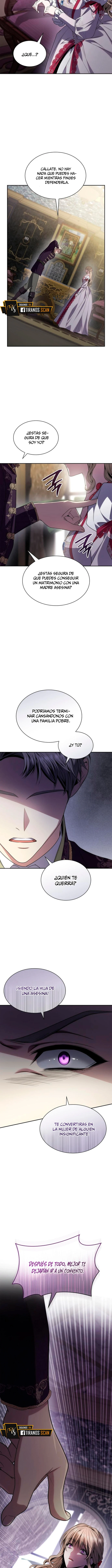 En Esta Vida Yo Seré La Reina Hermana Mía Capítulo 74 - Page 10