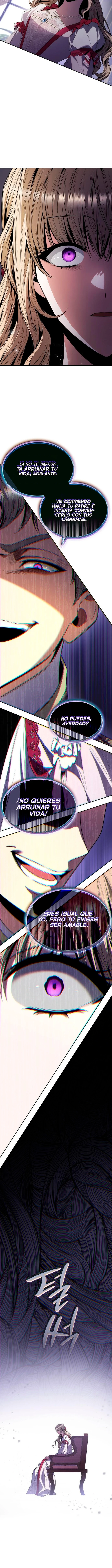 En Esta Vida Yo Seré La Reina Hermana Mía Capítulo 74 - Page 11