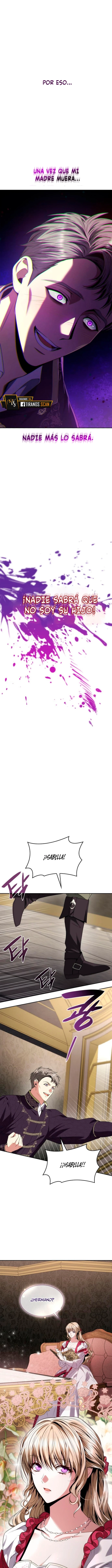 En Esta Vida Yo Seré La Reina Hermana Mía Capítulo 74 - Page 6