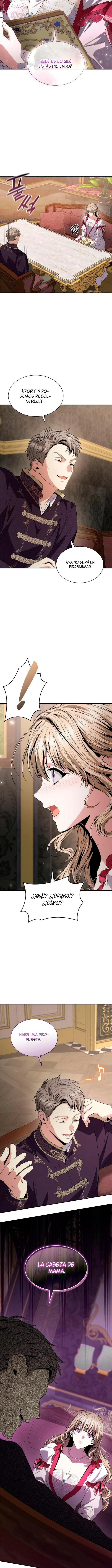 En Esta Vida Yo Seré La Reina Hermana Mía Capítulo 74 - Page 7