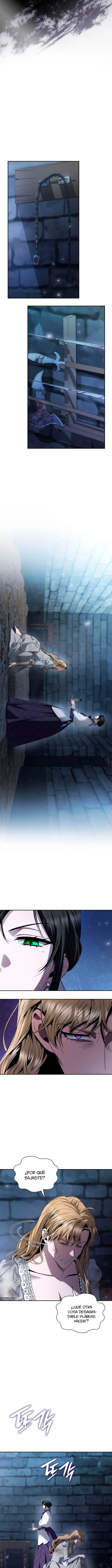 En Esta Vida Yo Seré La Reina Hermana Mía Capítulo 75 - Page 7