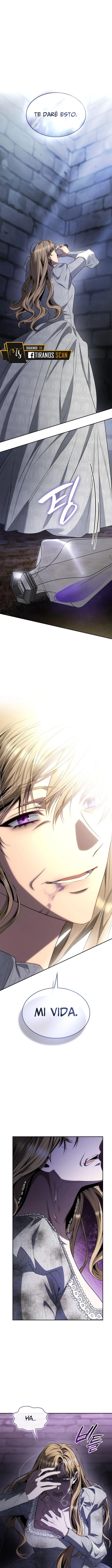 En Esta Vida Yo Seré La Reina Hermana Mía Capítulo 76 - Page 6