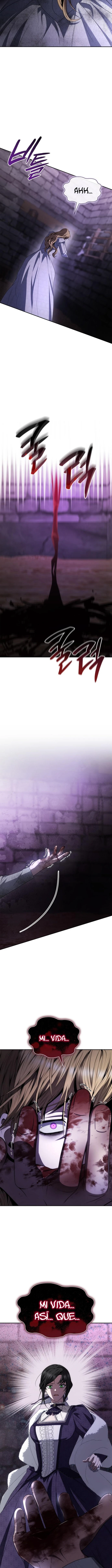 En Esta Vida Yo Seré La Reina Hermana Mía Capítulo 76 - Page 7