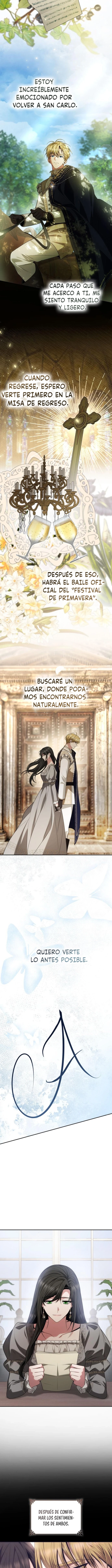 En Esta Vida Yo Seré La Reina Hermana Mía Capítulo 77 - Page 11