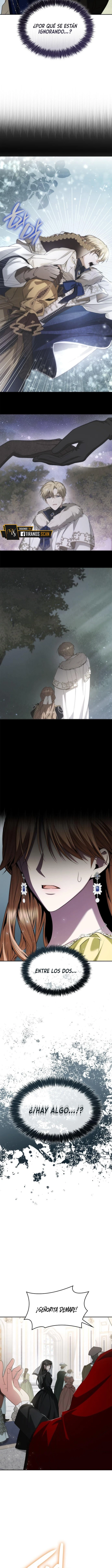 En Esta Vida Yo Seré La Reina Hermana Mía Capítulo 77 - Page 17