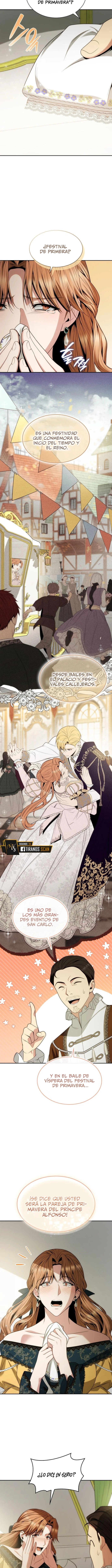 En Esta Vida Yo Seré La Reina Hermana Mía Capítulo 77 - Page 9