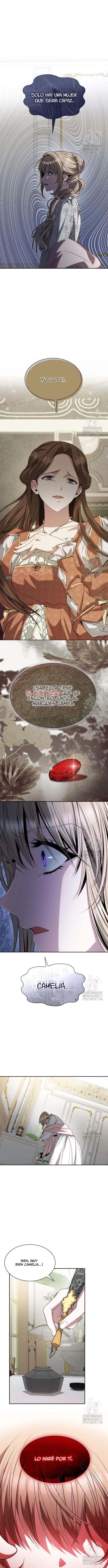 En Esta Vida Yo Seré La Reina Hermana Mía Capítulo 78 - Page 13
