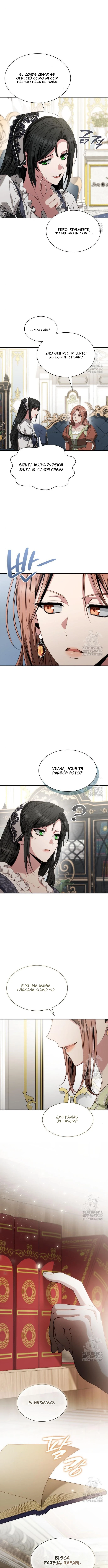 En Esta Vida Yo Seré La Reina Hermana Mía Capítulo 78 - Page 17