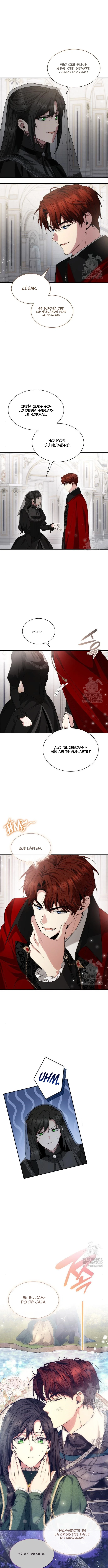 En Esta Vida Yo Seré La Reina Hermana Mía Capítulo 78 - Page 5