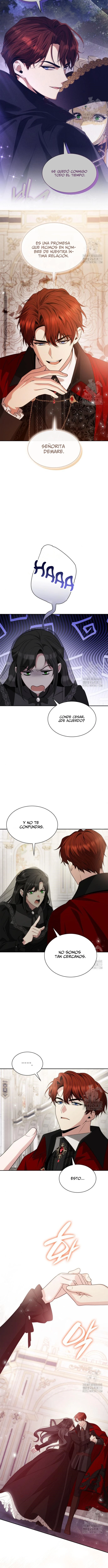 En Esta Vida Yo Seré La Reina Hermana Mía Capítulo 78 - Page 6