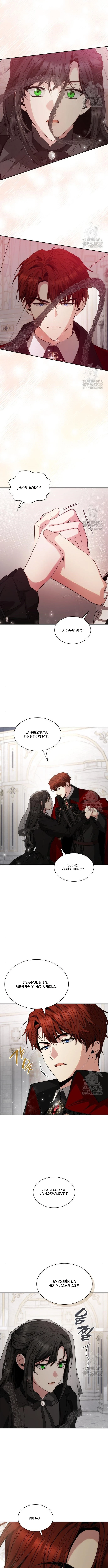 En Esta Vida Yo Seré La Reina Hermana Mía Capítulo 78 - Page 7